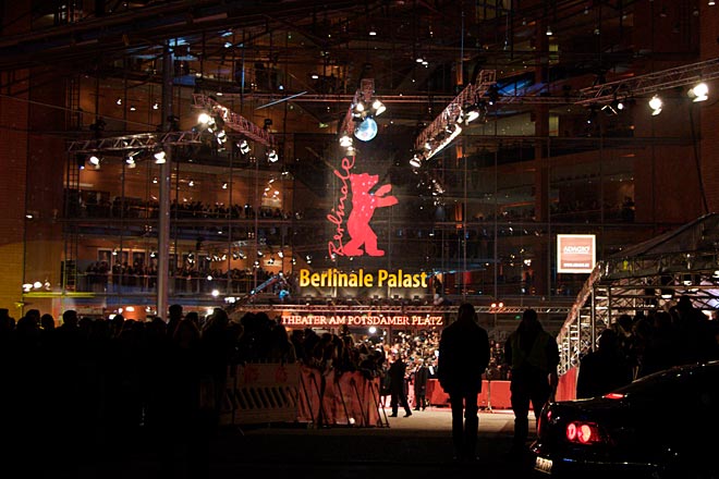 Berlinale Palast 2009